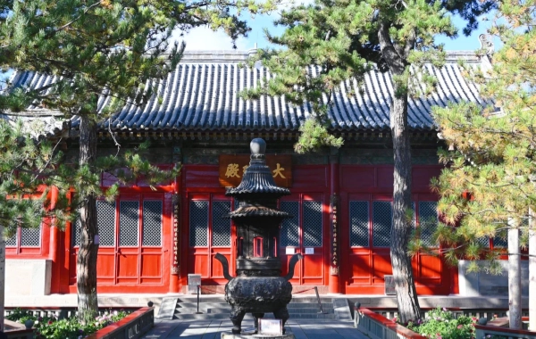 Day 6: Mount Wutai