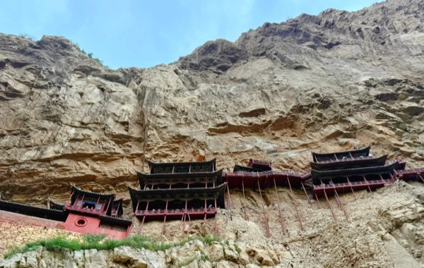 Day 5: Shanxi