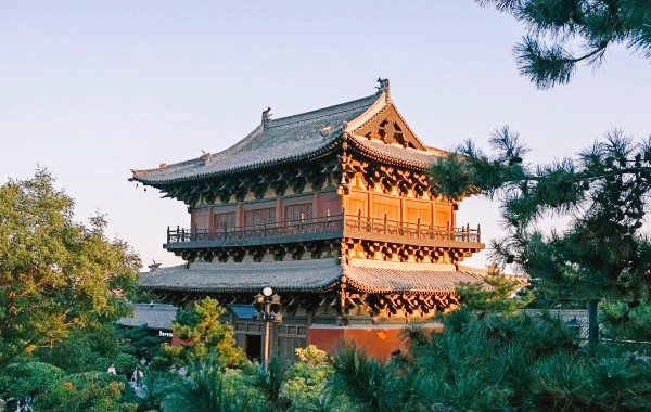 Day 4: Datong