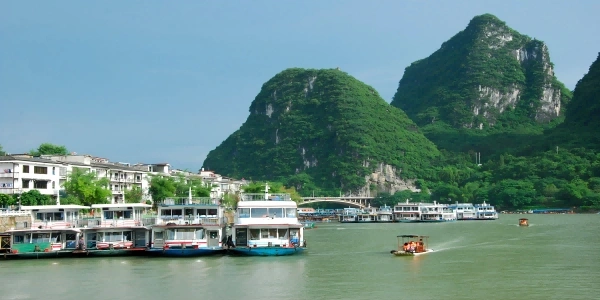 Day 2: Guilin
