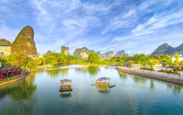 Day 3: Guilin