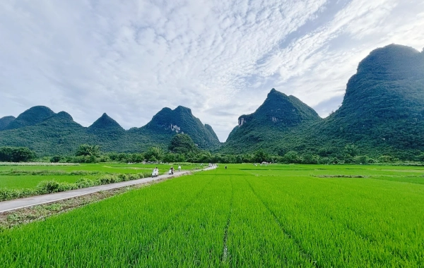 Day 3: Guilin