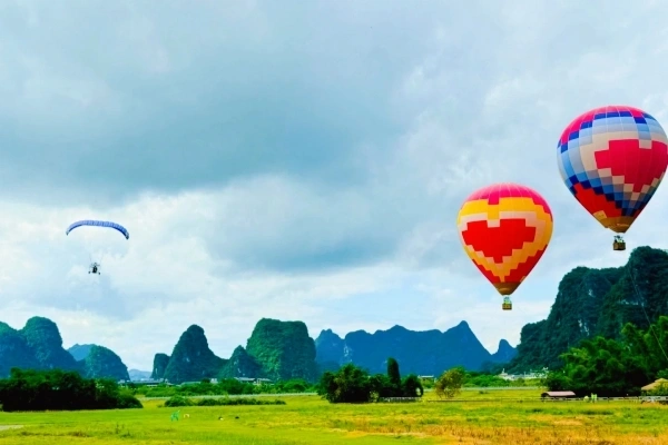 Day 1: Guilin