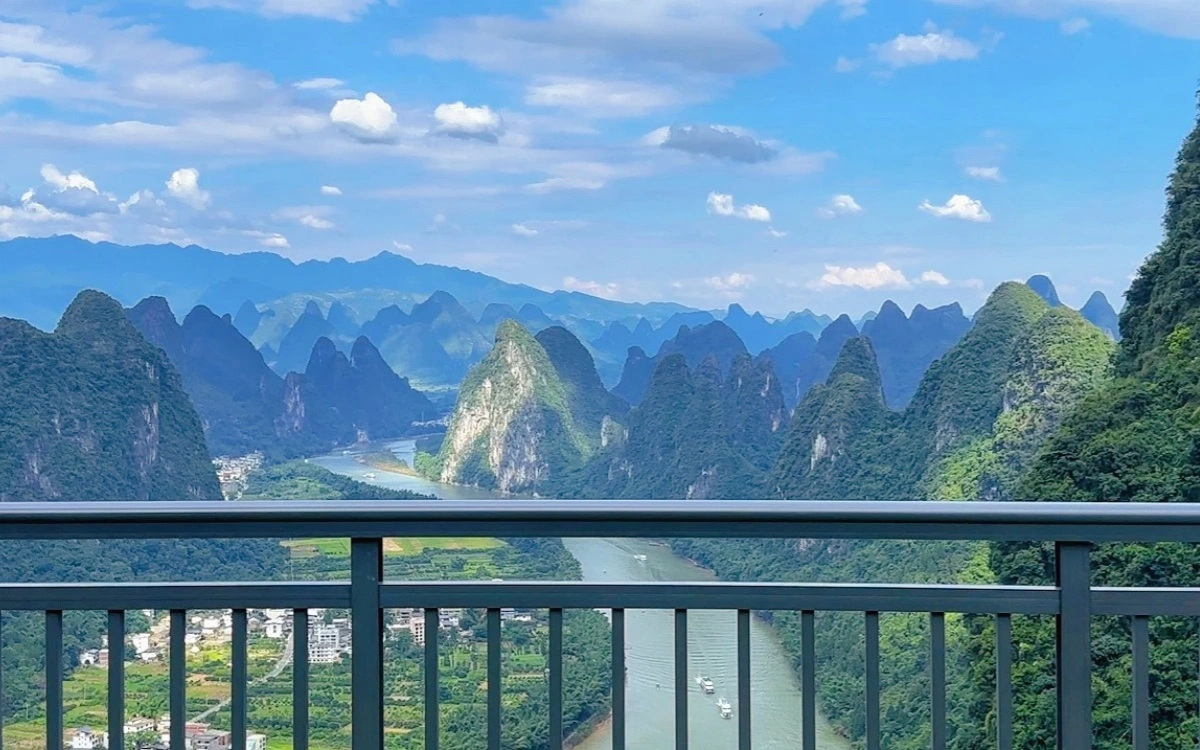Day 3: Guilin