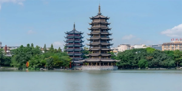 Day 1: Guilin