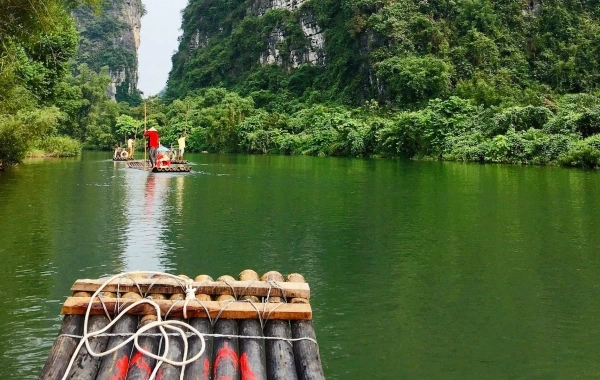 Day 2: Guilin