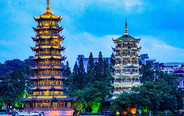 2-Day Guilin Trip
