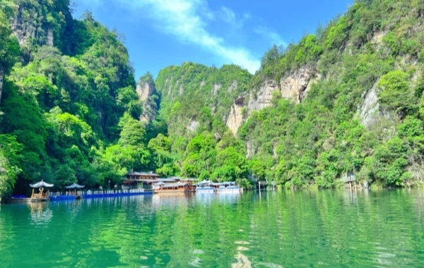 Day 1: Zhangjiajie