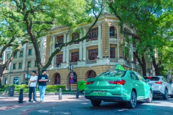 Tag 4: Guangzhou Abreise