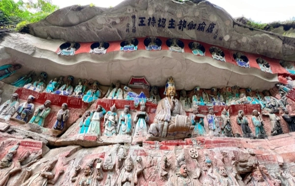 Day 4: Chongqing