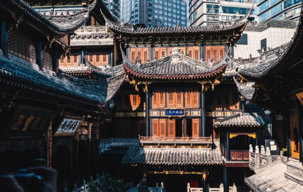 Jour1:Chongqing