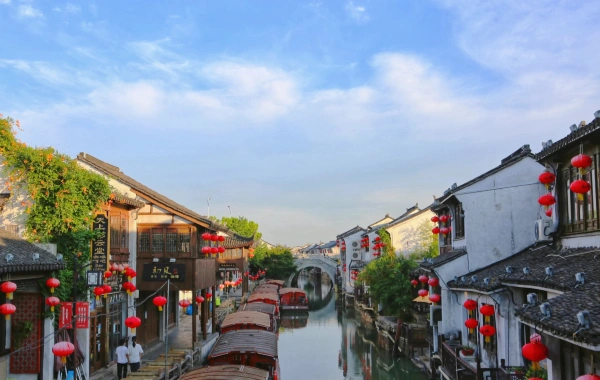 Day 1: Suzhou