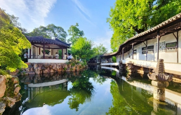 Day 1: Suzhou
