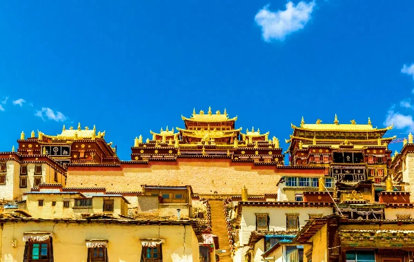 Day 6: Lijing - Shangri-La
