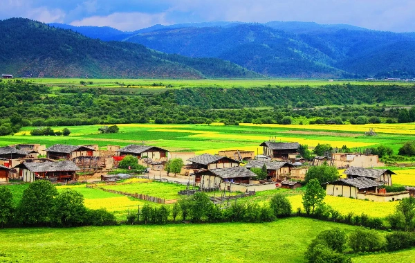 Day 7: Shangri-La Departure