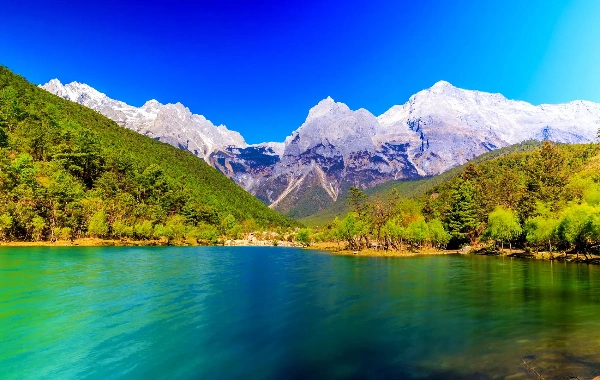 Giorno 2: Lijiang