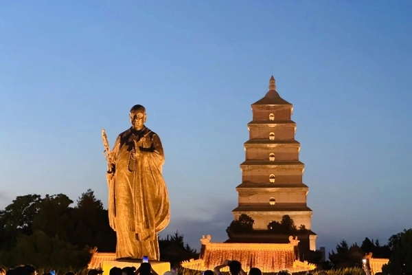 Day 1: Xi'an