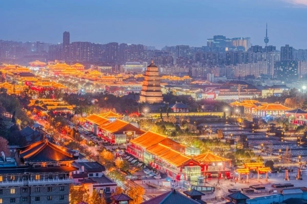 Day 1: Xi'an