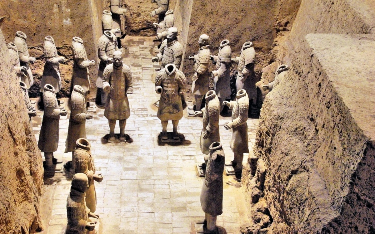Day 5: Xi'an