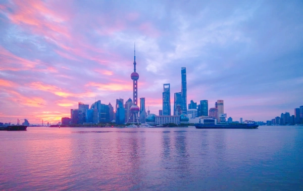 Day 9: Shanghai