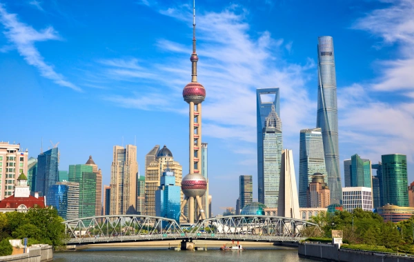 Day 10: Yichang - Shanghai
