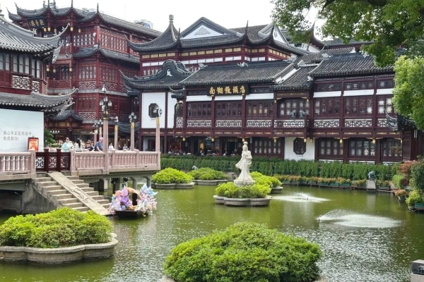 Day 11: Shanghai